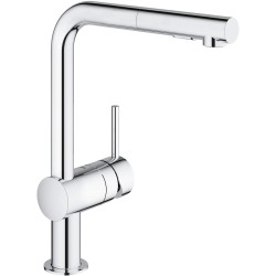 GROHE - Смесител за мивка с...