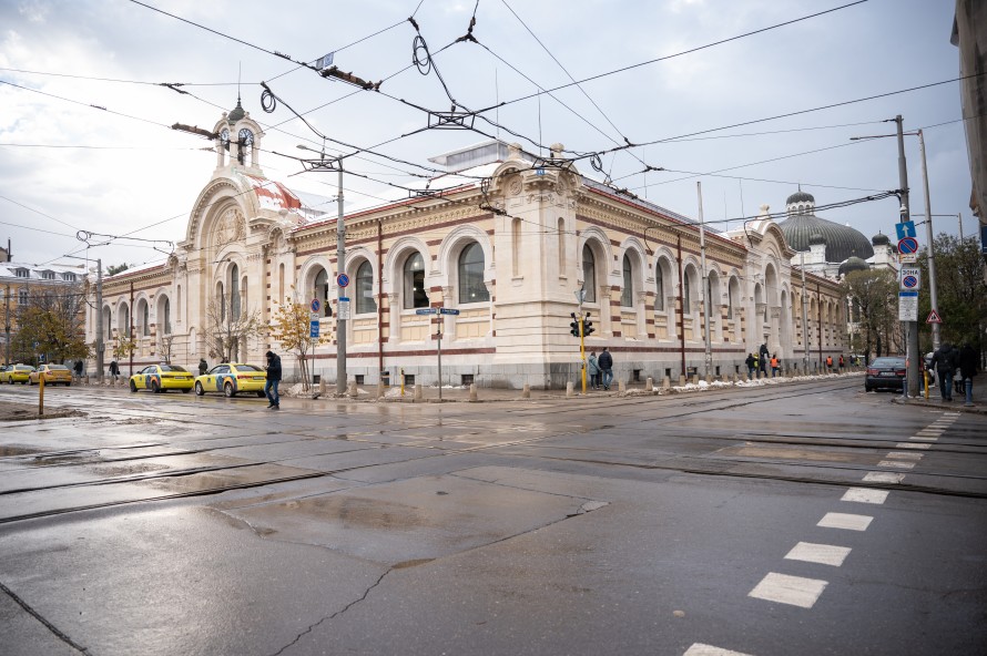 Kaufland България с актуален статус на процеса по възстановяване на оригиналния вид и функции на Централните хали